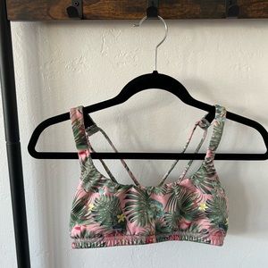 Palm Tree bra